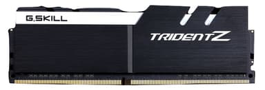 G.Skill F4-4000C19D-16GTZKW RAM-minnen 16 GB 2 x 8 GB DDR4 4000 MHz