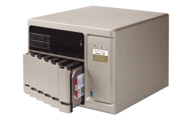 QNAP TS-877 NAS Tower Nätverksansluten (Ethernet) Guld 1700