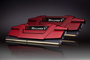 G.Skill 32GB DDR4-3200 RAM-minnen 2 x 16 GB 3200 MHz