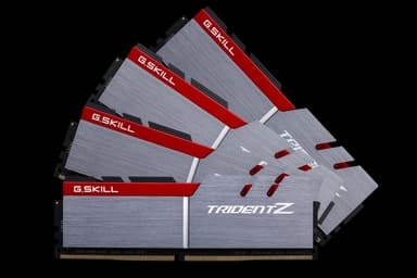 G.Skill 32GB DDR4 RAM-minnen 4 x 8 GB 3200 MHz