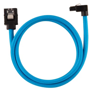 Corsair CC-8900285 SATA-kablar 0,6 m Svart, Blå