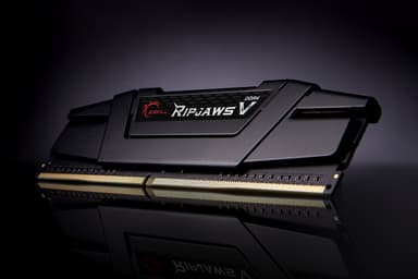 G.Skill 8GB DDR4 RAM-minnen 2 x 4 GB 3200 MHz