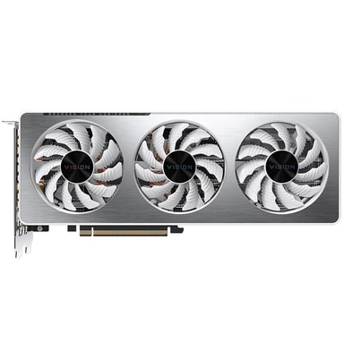 Gigabyte GeForce RTX 3060 Ti VISION 8G NVIDIA 8 GB GDDR6 - Elgiganten ...