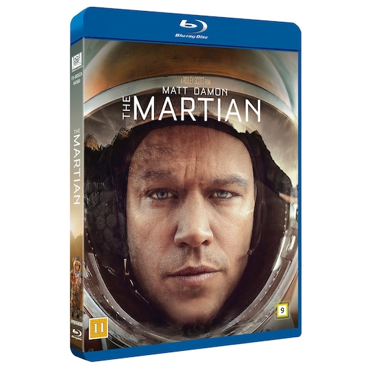 The Martian (Blu-ray)