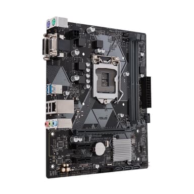 ASUS PRIME H310M-K R2.0 Intel® H310 LGA 1151 (uttag H4) micro ATX