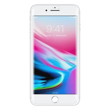 Skärmskydd iPhone 8 & 7 med böjda kanter