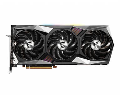 MSI Radeon RX 6950 XT GAMING X TRIO 16G AMD Radeon RX 6950XT 16 GB GDDR6
