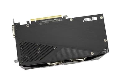ASUS Dual -GTX1660S-6G-EVO NVIDIA GeForce GTX 1660 SUPER 6 GB GDDR6