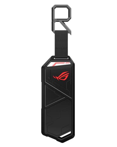 ASUS ROG Strix Arion SSD-inkapsling Svart M.2