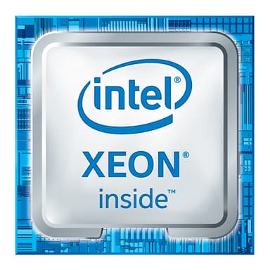 Intel Xeon E-2224G processorer 3,5 GHz 8 MB Smart Cache Låda