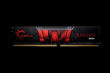 G.Skill 8GB DDR4-2400 RAM-minnen 1 x 8 GB 2400 MHz