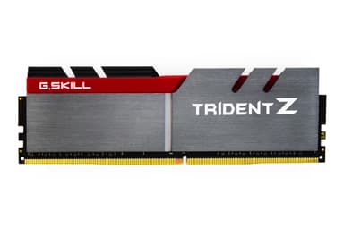 G.Skill 32GB DDR4 RAM-minnen 4 x 8 GB 3200 MHz