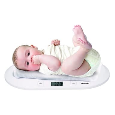 Grundig Babyvåg Max 20kg