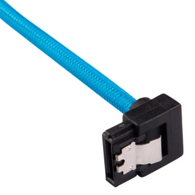 Corsair CC-8900285 SATA-kablar 0,6 m Svart, Blå