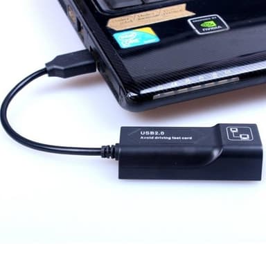 USB Nätverkskort
