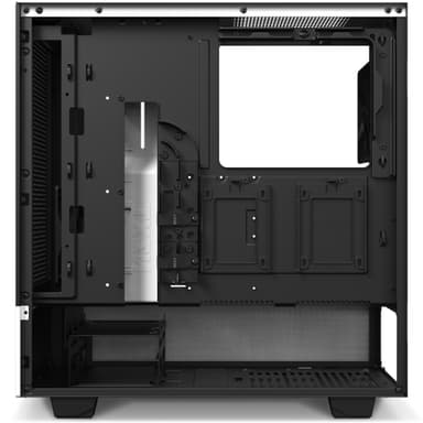 NZXT H510 Flow Midi Tower Svart, Vit