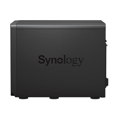 Synology DiskStation DS2422+ NAS- & lagringsservrar Tower Nätverksansluten (Ethernet) Svart V1500B