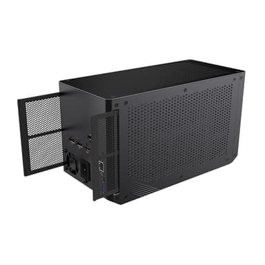 Gigabyte AORUS RTX 3080 GAMING BOX (rev. 2.0) GeForce RTX 3080 Svart