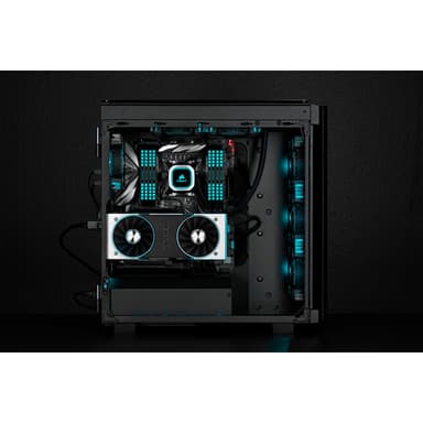 Corsair Dominator CMT128GX4M4C3200C16 RAM-minnen 128 GB 4 x 32 GB DDR4 3200 MHz