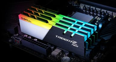 G.Skill Trident Z F4-3200C14D-16GTZN RAM-minnen 16 GB 2 x 8 GB DDR4 3200 MHz