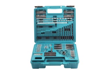 Makita E-06270 Blad & Borrset 212 st