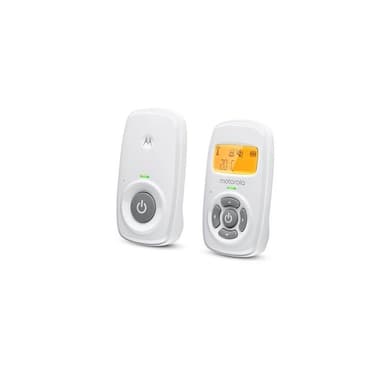 Motorola Babymonitor Mbp24 Audio
