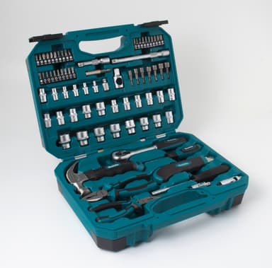 Makita E-10899 verktygssats 76 st