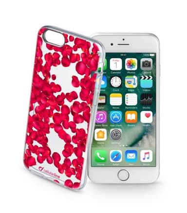 CellularLine Roses, TPU skal iPhone 6/6S