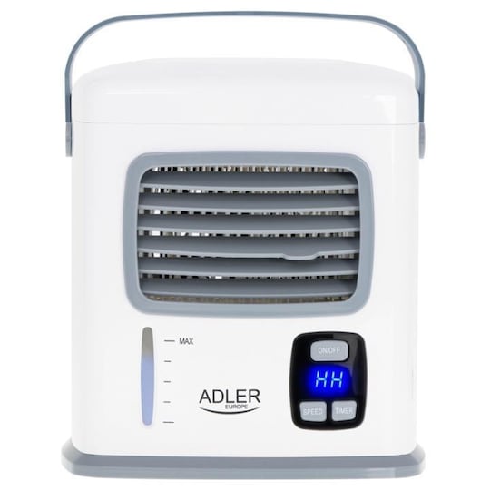 Adler Air Cooler 3in1 USB-4xAA 1,5V (AD 7919)