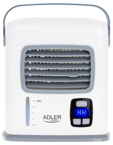 Adler Air Cooler 3in1 USB-4xAA 1,5V (AD 7919)