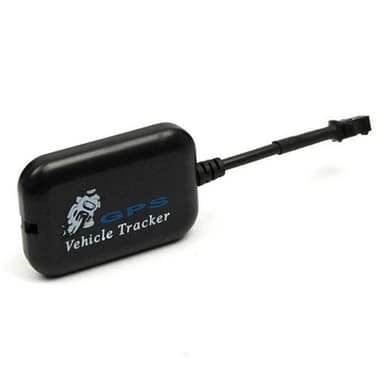 Mini GSM, GPRS, GPS Tracker för Motorcykel/bil/båt