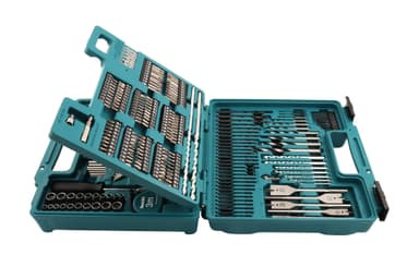 Makita E-11689 Borr/Bits 256 st.
