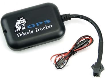 Mini GSM, GPRS, GPS Tracker för Motorcykel/bil/båt