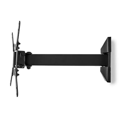 TV-väggfäste med fullt rörelseomfång | 10-32 tum | max. 30 kg | 2 ledpunkter
