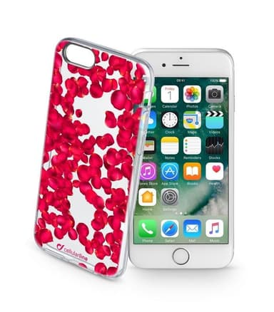 CellularLine Roses, TPU skal iPhone 6/6S