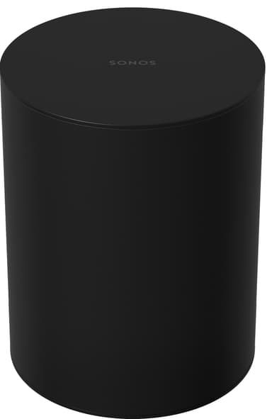 Sonos Sub Mini trådlös subwoofer (svart)