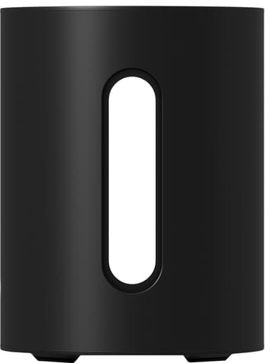 Sonos Sub Mini trådlös subwoofer (svart)