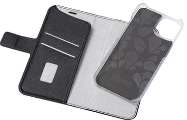 Onsala Apple iPhone 14 plånboksfodral (midnight black)