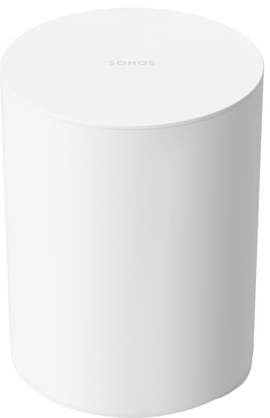 Sonos Sub Mini trådlös subwoofer (vit)