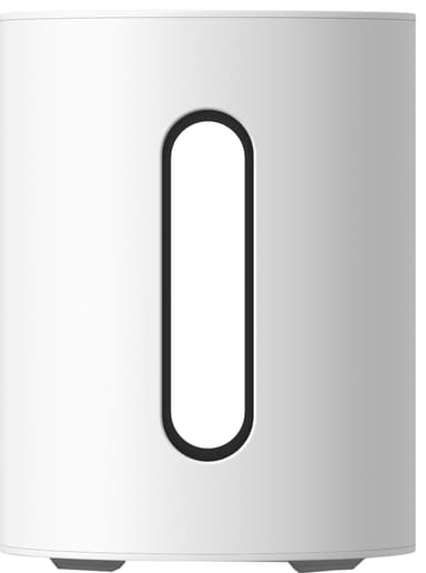 Sonos Sub Mini trådlös subwoofer (vit)