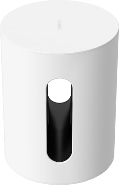 Sonos Sub Mini trådlös subwoofer (vit)