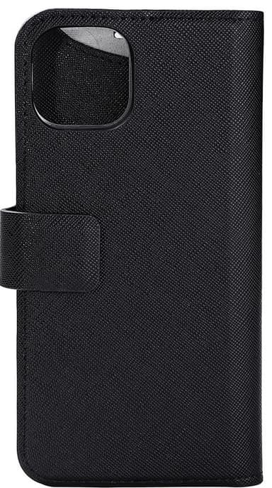 Onsala Apple iPhone 14 plånboksfodral (midnight black)