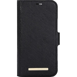 Onsala Apple iPhone 14 Plus plånboksfodral (midnight black)