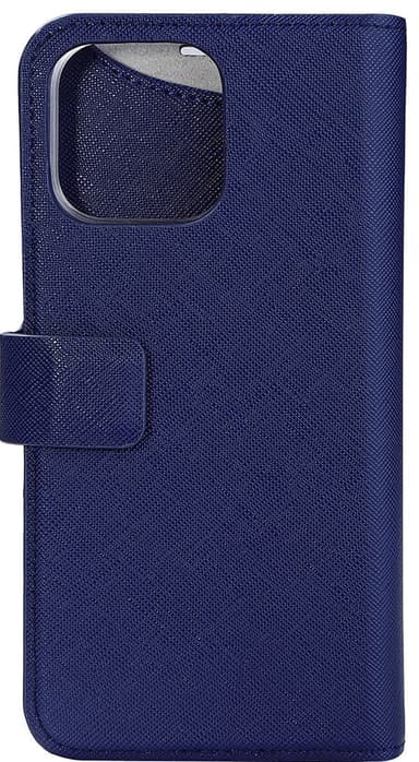 Onsala Apple iPhone 14 Pro Max plånboksfodral (navy blue)