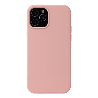 Liquid silikon skal Apple iPhone 14 Pro - Cherry Pink