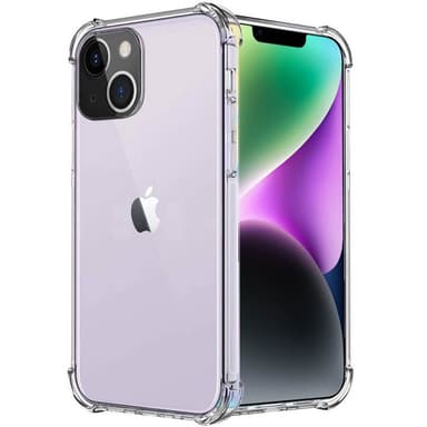 Shockproof silikon skal Apple iPhone 14