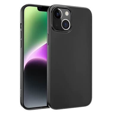Silikon skal svart Apple iPhone 14