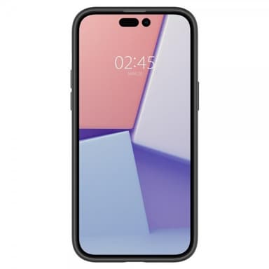 Spigen iPhone 14 Pro Skal Ultra Hybrid Matte Black