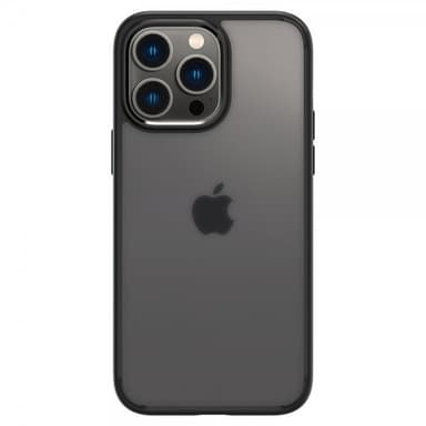 Spigen iPhone 14 Pro Skal Ultra Hybrid Frost Black