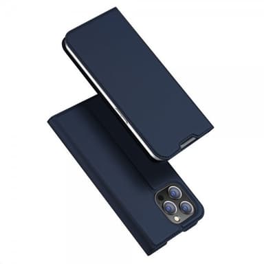 DUX DUCIS iPhone 14 Pro Max Fodral Skin Pro Series Blå